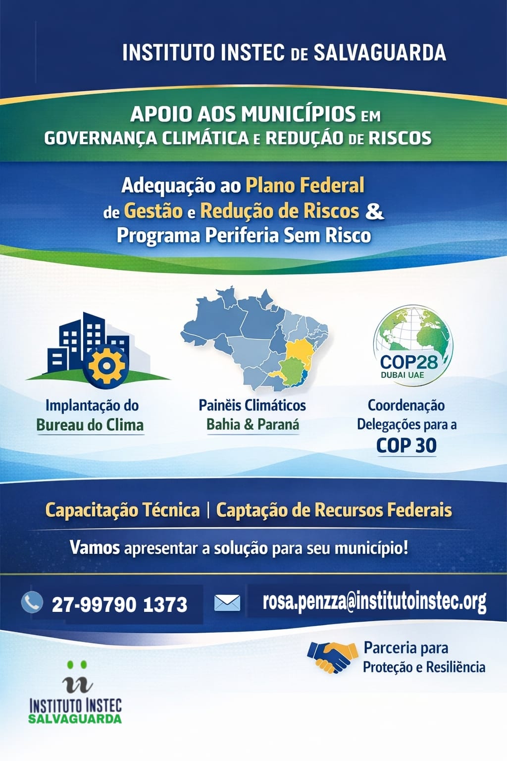 Instituto INSTEC de Salvaguarda