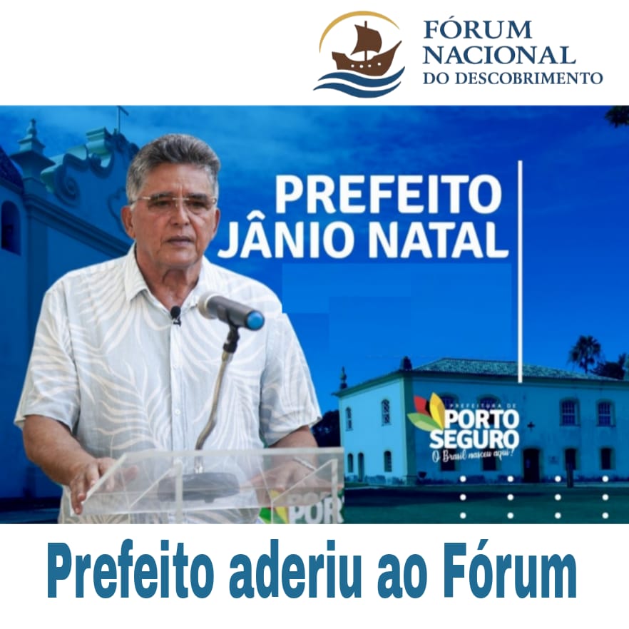  O Prefeito Jânio Natal