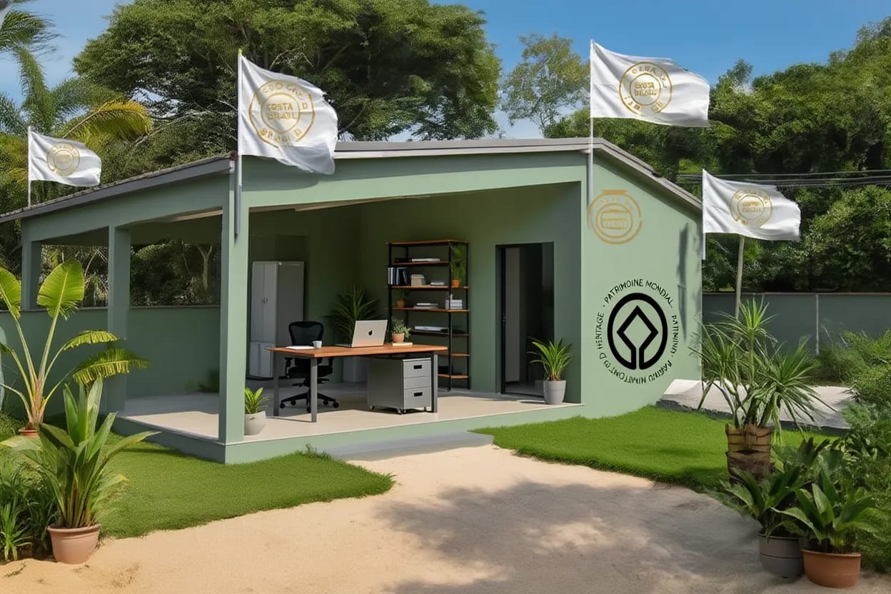 Instalação do Bureal do Clima e fundo do Clima